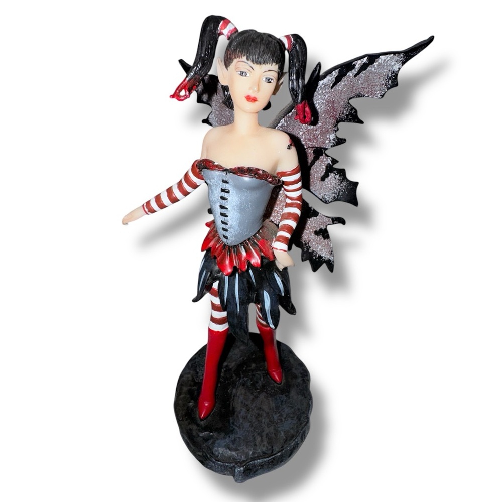 Amy Brown Signature Series "Dare Me" fairy figurine